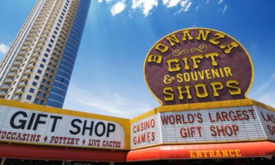 LA TIENDA DE SOUVENIRS MÁS GRANDE DEL MUNDO