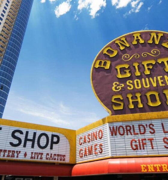 LA TIENDA DE SOUVENIRS MÁS GRANDE DEL MUNDO