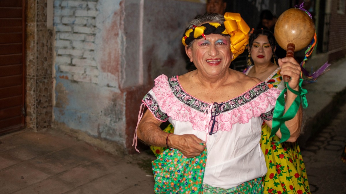 LAS CHUNTÁS DE CHIAPA DE CORZO