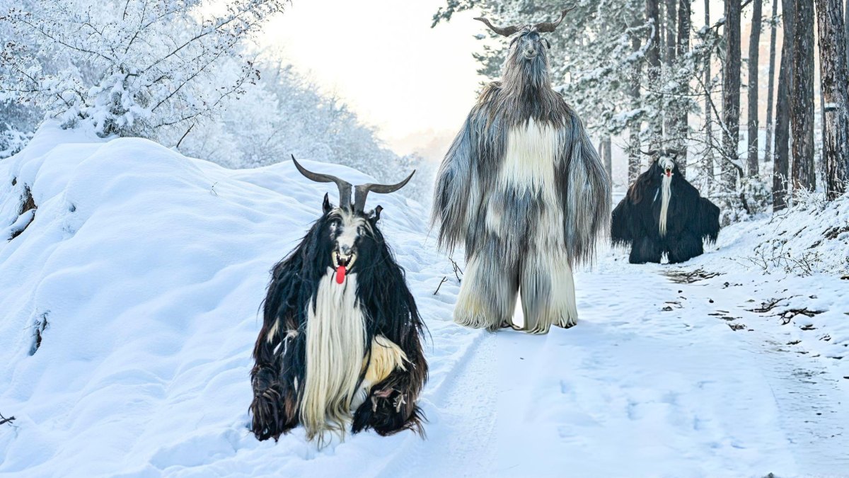 LOS KUKERI_ LOS HOMBRES QUE DESPIERTAN A LA PRIMAVERA