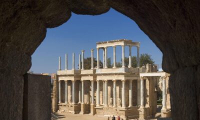 MÉRIDA, LA ANTIGUA CIUDAD ROMANA EN ESPAÑA