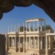 MÉRIDA, LA ANTIGUA CIUDAD ROMANA EN ESPAÑA