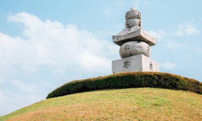 MIMIZUKA EL MONUMENTO DE LAS OREJAS Y LAS NARICES