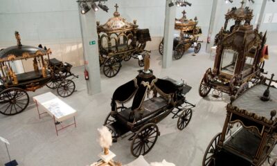 MUSEO DE LAS CARROZAS FÚNEBRES EN BARCELONA