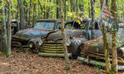 OLD CAR CITY EN GEORGIA, ESTADOS UNIDOS