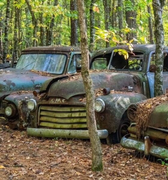 OLD CAR CITY EN GEORGIA, ESTADOS UNIDOS