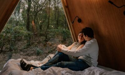 PASA UNA NOCHE ROMÁNTICA EN WANDER CABINS