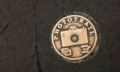 PHOTO TRAIL EN EDIMBURGO