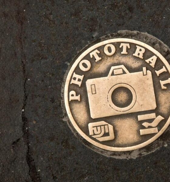 PHOTO TRAIL EN EDIMBURGO