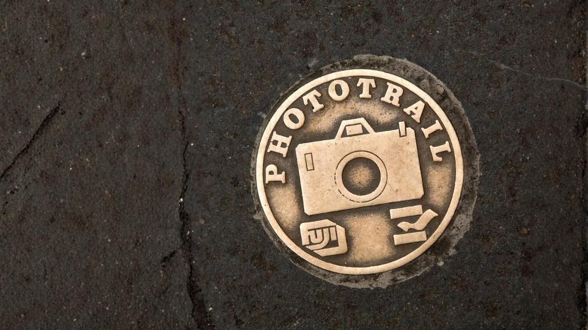PHOTO TRAIL EN EDIMBURGO
