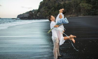 PORQUÉ TENER UNA BODA EN LA PLAYA