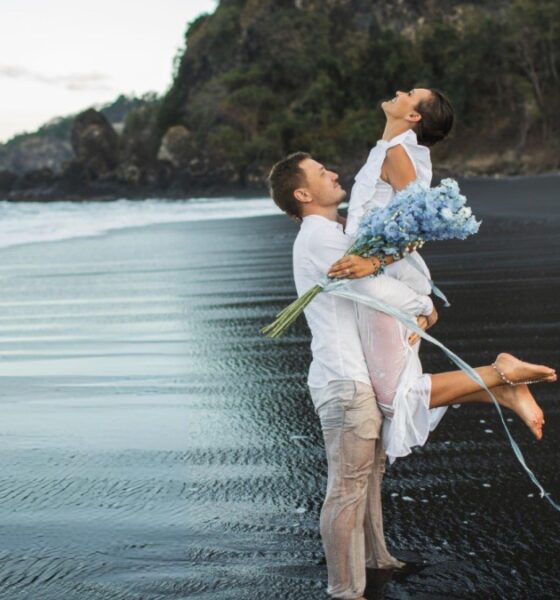 PORQUÉ TENER UNA BODA EN LA PLAYA