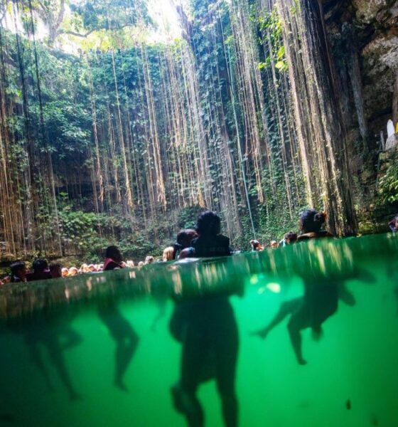 PROTEGIENDO A LOS CENOTES DE YUCATÁN