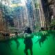 PROTEGIENDO A LOS CENOTES DE YUCATÁN