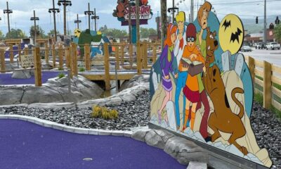 SCOOBY-DOO! MYSTERY PUTT
