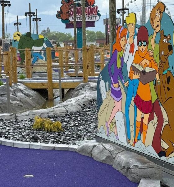 SCOOBY-DOO! MYSTERY PUTT