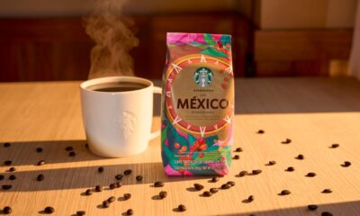 STARBUCK RINDE HOMENAJE AL CAFÉ MEXICANO