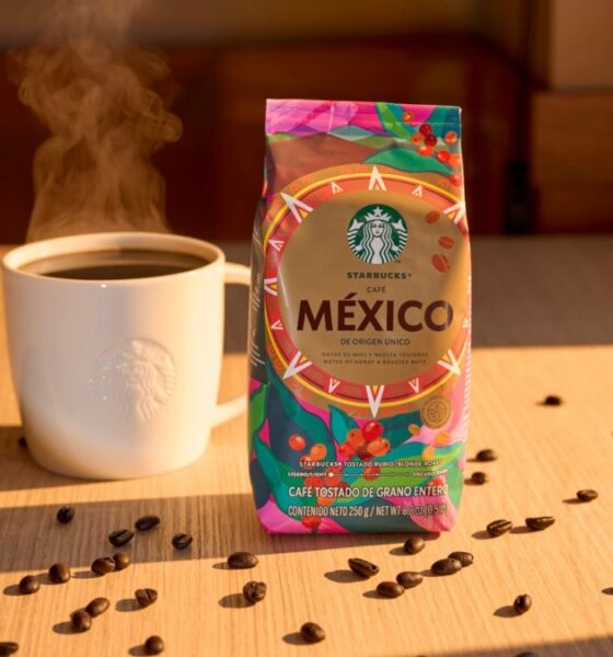 STARBUCK RINDE HOMENAJE AL CAFÉ MEXICANO