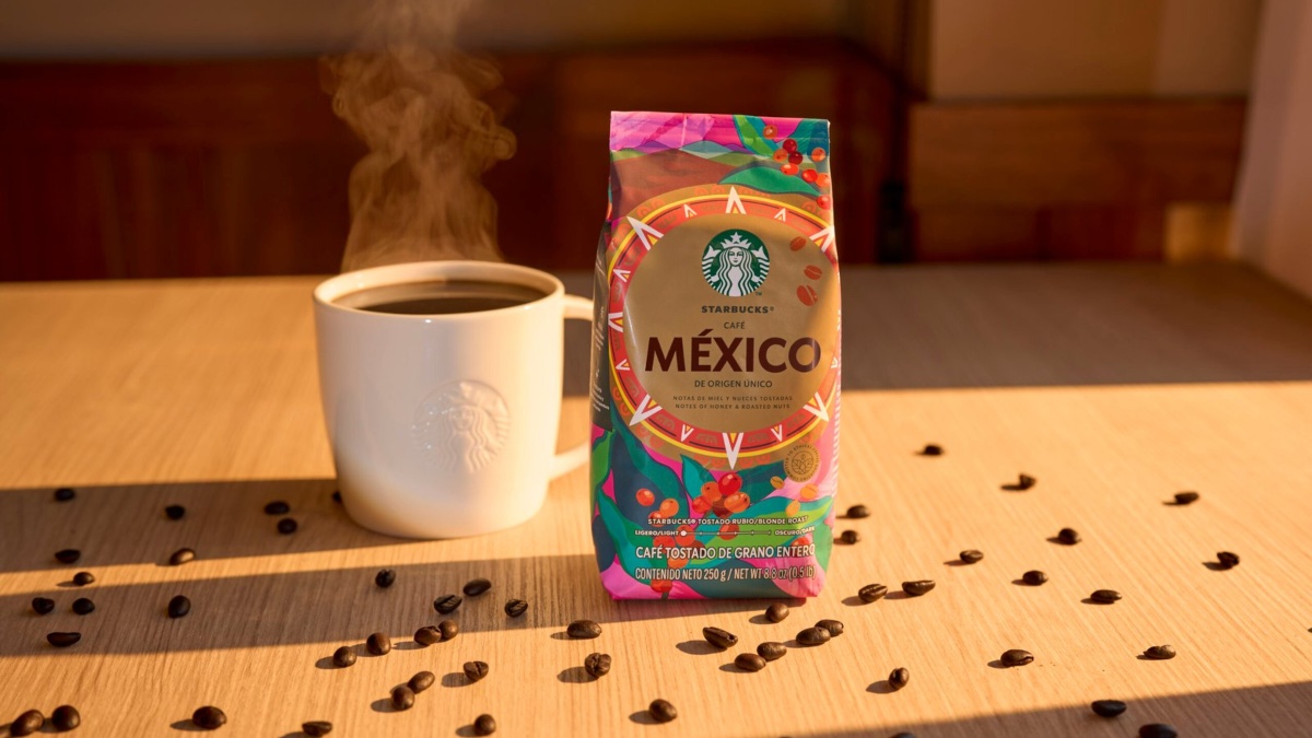 STARBUCK RINDE HOMENAJE AL CAFÉ MEXICANO