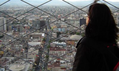 TOUR DE MIRADORES EN LA CDMX