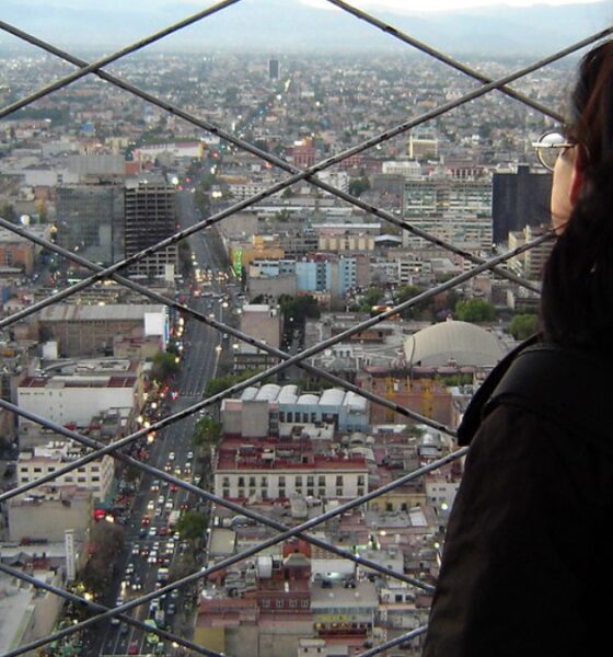 TOUR DE MIRADORES EN LA CDMX
