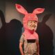 VISITANDO EL MUSEO WHITE RABBIT EN BARCELONA