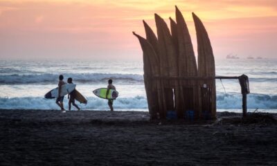 VISITANDO LAS PLAYAS DEL NORTE DE PERÚ