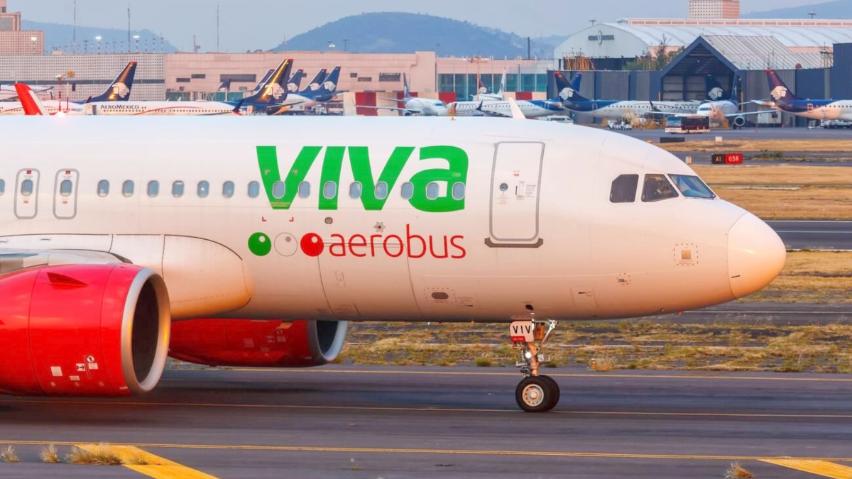 VIVA LLEGA A SAN LUIS POTOSÍ