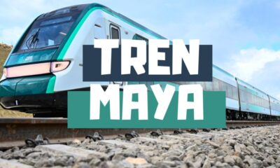 ¿CÓMO ES VIAJAR EN EL TREN MAYA_