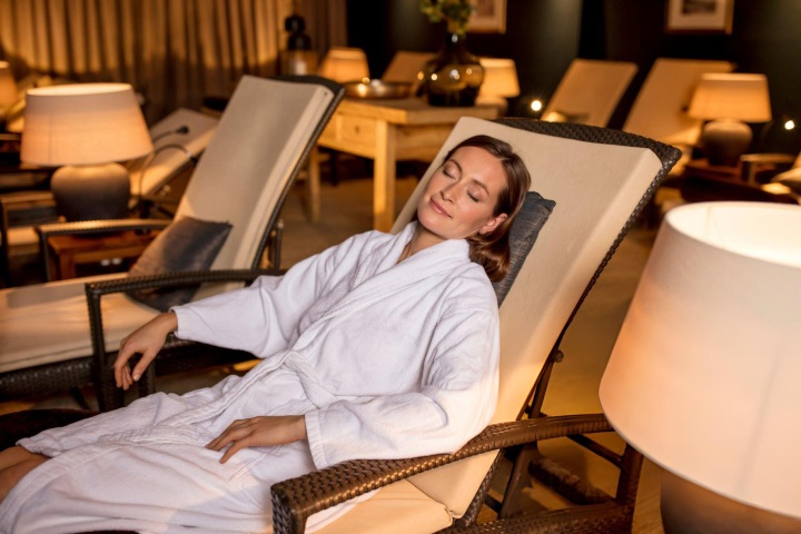 1. Mujeres en spa. Foto - Getty Images