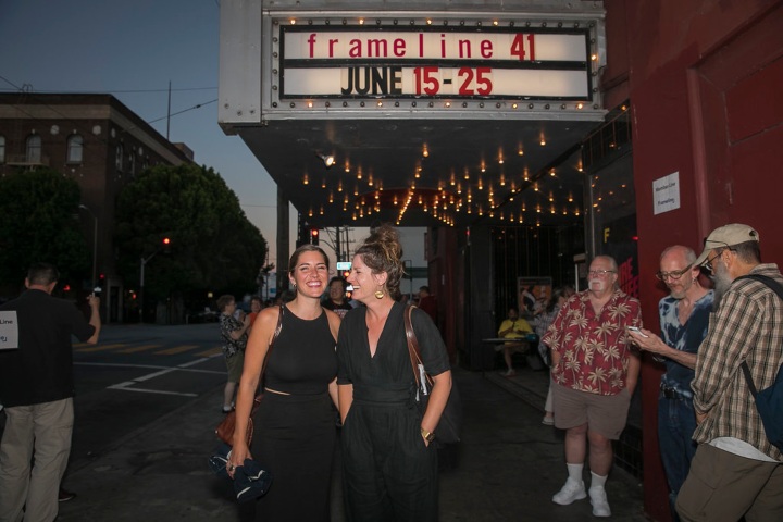 1. Frameline 41. Foto - Frameline (Flickr)