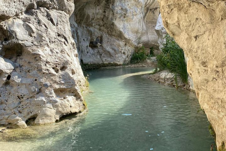 1. Manantiales Kinjua. Foto - @omaarevanss (Instagram)
