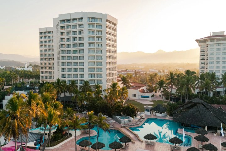 1. Sunscape Dorado Pacífico Ixtapa. Foto - Hyatt