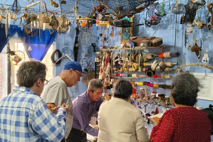 1. Casa Museo Homenaje al Pescador. Foto - LosNoticieristas
