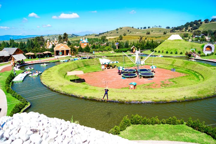 1. Volcanic Park. Foto - Volcanic Park (Facebook)