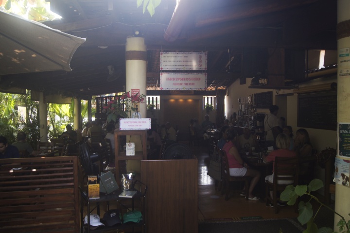 1. Carmelitas Café. Foto - Gus Espinosa