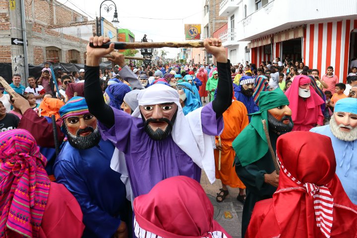 2. La Judea de Purísima del Rincón. Foto - gtoviaja