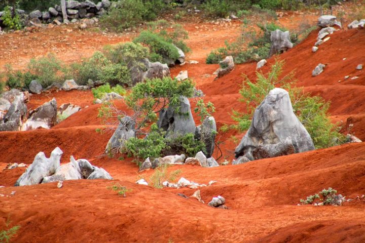 2. Dunas Rojas de Pacula. Foto - @xaxbe_21p (Instagram)