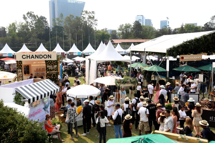 2. Sabor es Polanco. Foto - Paddock