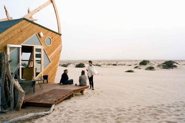 2. Shipwreck Lodge. Foto - Micato Safaris