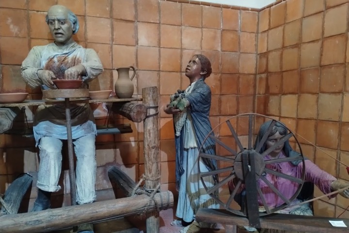 2. Museo de la Independencia Nacional, en Dolores Hidalgo. Foto - Rehiletes