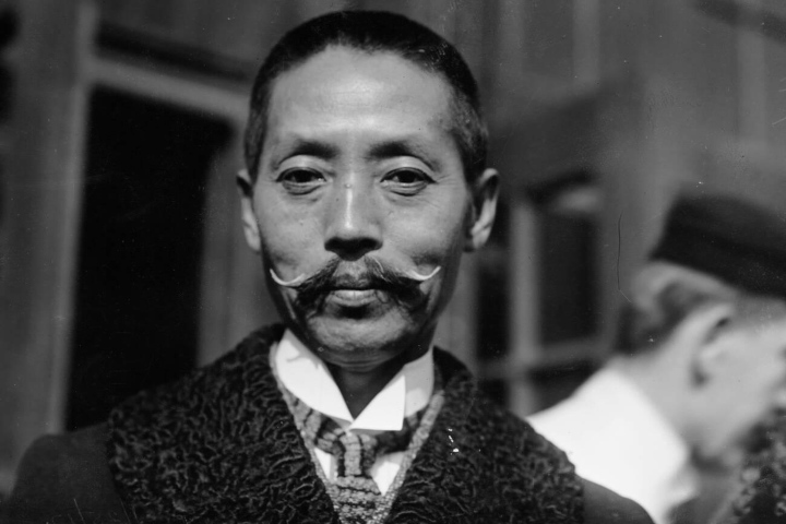 2. Yukio Ozaki. Foto - Alamy