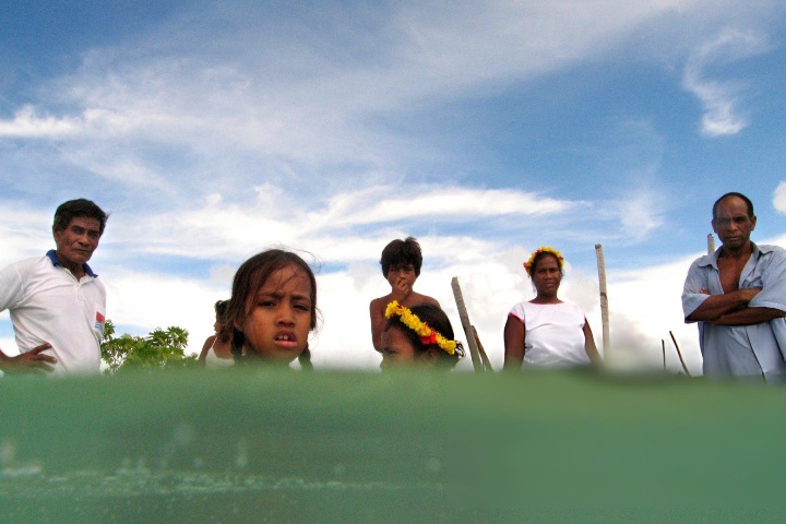 2. Población de Kiribati. Foto - Getty Images