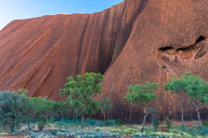 2. Uluru. Foto - @lillyraemedia (Instagram)