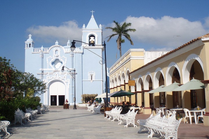 Tlacotalpan, Veracruz. Foto - palabrasclaras.mx