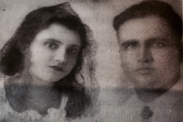 2. Salvador González y su esposa, Carmen Torres. Foto - Yolanda Pita McCullough (Facebook)