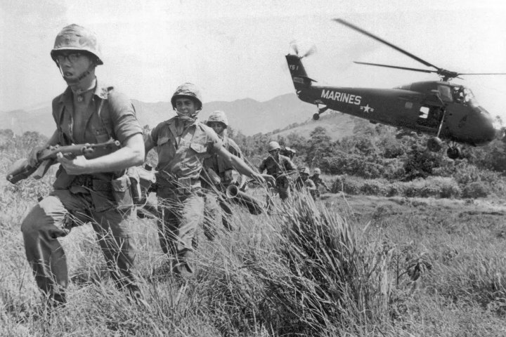 2. Guerra de Vietnam. Foto - HistoryNet