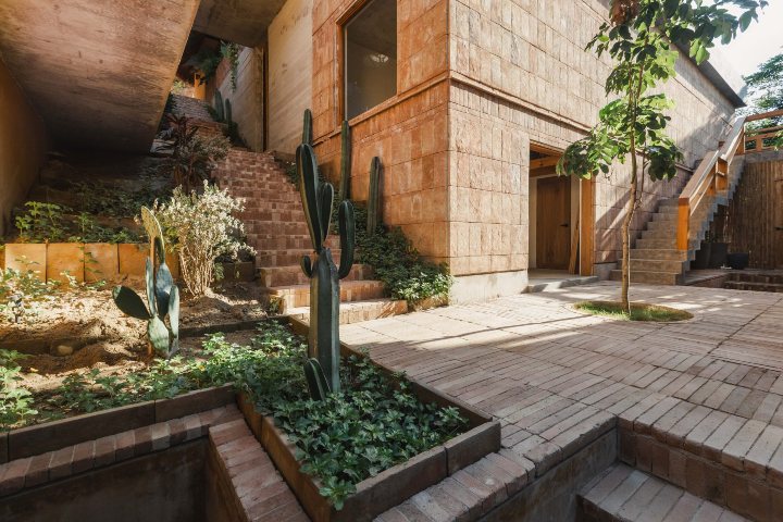 2. Hotel Boutique Casa Yute. Foto - casayute