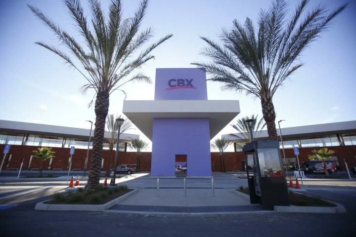 2. CBX. Foto - San Diego Union