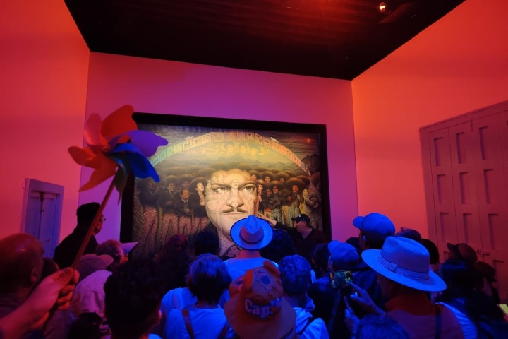 3. Museo de José Alfredo Jiménez en Dolores, Guanajuato. Foto - Rehiletes